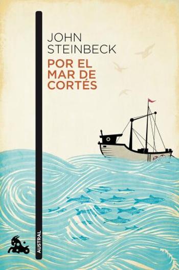 Por el mar de Cortés - John Steinbeck