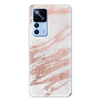 Odolné silikonové pouzdro iSaprio - RoseGold 10 - Xiaomi 12T / 12T Pro