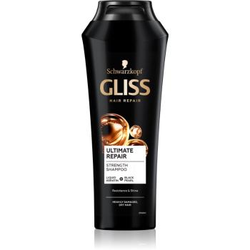 Schwarzkopf Gliss Ultimate Repair posilující šampon pro suché a poškozené vlasy 250 ml