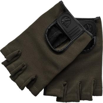 Gorilla Sports Tréninkové rukavice, khaki, XL