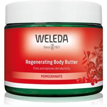 Weleda Pomegranate zpevňující tělové máslo 150 ml