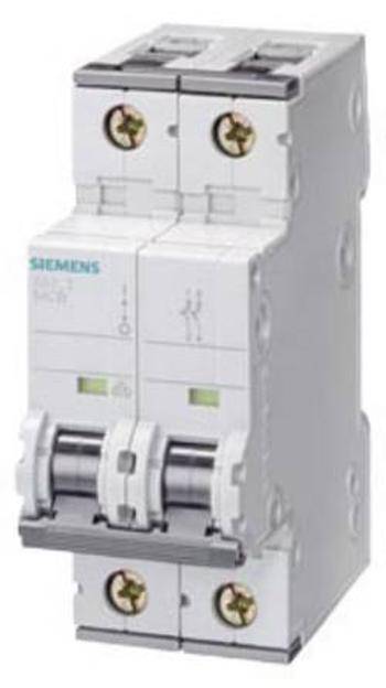 Ochranný spínač pro kabely Siemens 5SY5204-7 1 ks