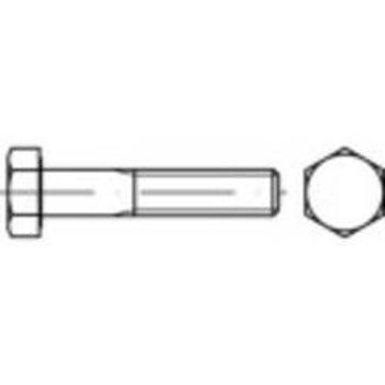 Šestihranné šrouby TOOLCRAFT 133420, N/A, M24, 80 mm, ocel, 25 ks