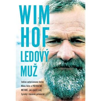 Wim Hof: Ledový muž (978-80-756-5778-7)