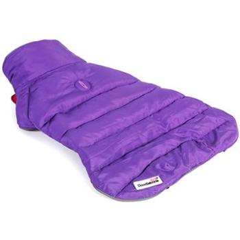 Doodlebone Zimní bunda Puffer Punch/Violet 7 -10 (5060765107135)