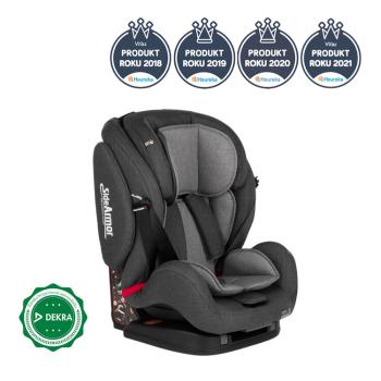 PETITE&MARS Prime II Isofix 2022 Grey