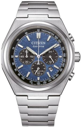 Citizen Eco-Drive Super Titanium Chrono CA4610-85L