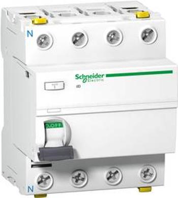 Proudový chránič Schneider Electric A9Z21491, 100 A 0.03 A 415 V