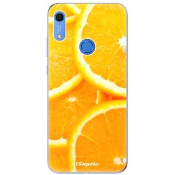 iSaprio Orange 10 pro Huawei Y6s (or10-TPU3_Y6s)