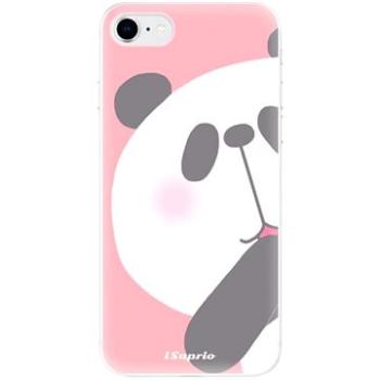 iSaprio Panda 01 pro iPhone SE 2020 (panda01-TPU2_iSE2020)