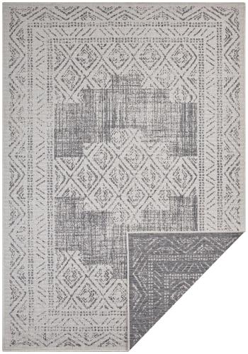 Mujkoberec Original Kusový koberec Mujkoberec Original Nora 105012 Grey Creme - 160x230 cm Šedá