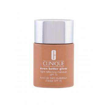 Clinique Even Better Glow SPF15 30 ml make-up pro ženy CN 52 Neutral na všechny typy pleti; na pigmentové skvrny; na rozjasnění pleti