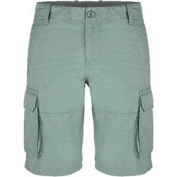 Loap VEPES Pánské šortky, zelená, velikost S