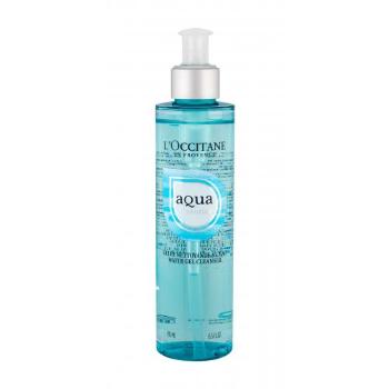 L'Occitane Aqua Réotier 195 ml čisticí gel pro ženy na všechny typy pleti