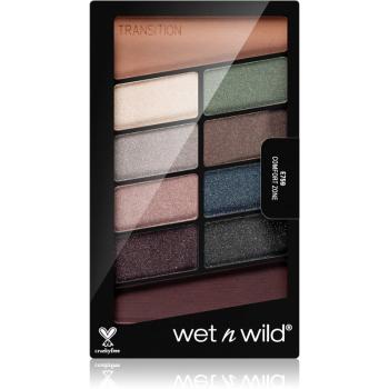 Wet n Wild Color Icon paletka očních stínů odstín Comfort Zone