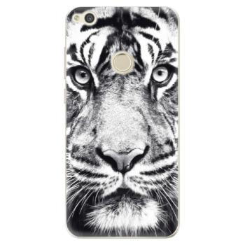 Odolné silikonové pouzdro iSaprio - Tiger Face - Huawei P9 Lite 2017