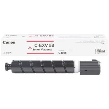 CANON CEXV-54 M - originální toner, purpurový, 8500 stran