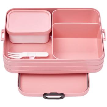 Mepal Bento Large jídelní box velký barva Nordic Pink