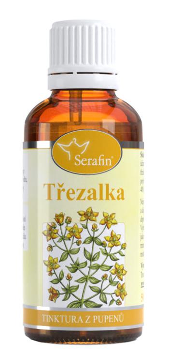 Serafin Třezalka - tinktura z pupenů 50 ml