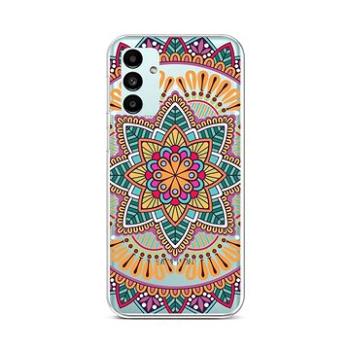 TopQ Kryt Samsung A13 5G Happy Mandala 86978 (86978)