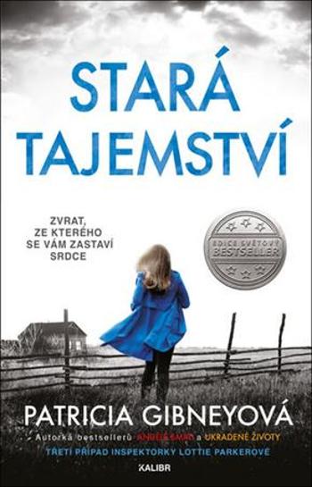 Stará tajemství - Gibneyová Patricia