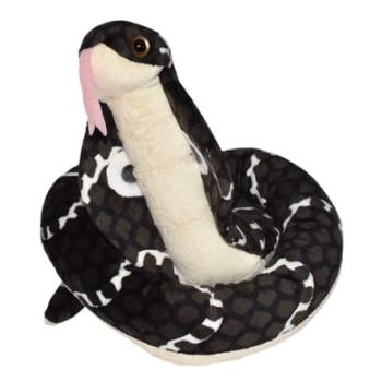 Wild Republic Plyšová hračka Snake King Cobra