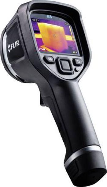 Termokamera FLIR E5xt 63909-1004, 160 x 120 Pixel