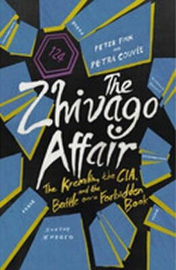 The Zhivago Affair - Peter Finn, Petra Couvée