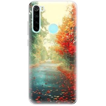 iSaprio Autumn pro Xiaomi Redmi Note 8 (aut03-TPU2-RmiN8)