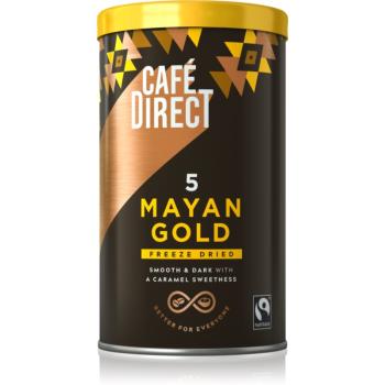 Cafédirect Mayan Gold instantní káva 100 g