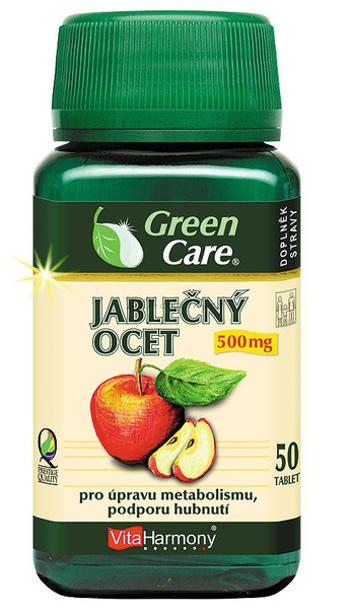 VitaHarmony Jablečný ocet 500mg 50 tablet