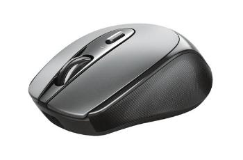 TRUST bezdrátová Myš Zaya Rechargeable Wireless Mouse - black, 23809
