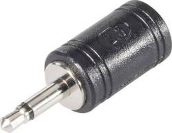 Adaptér jack jack zástrčka 3,5 mm - DC zásuvka 5,5 mm TRU COMPONENTS TC-2511047, 1 ks