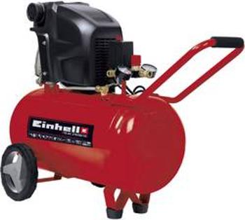 Pístový kompresor Einhell TE-AC 270/50/10 4010440, objem tlak. nádoby 50 l