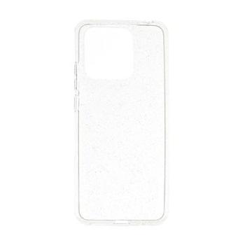 TopQ Kryt Xiaomi Redmi 10C Crystal průhledný 92006 (92007)