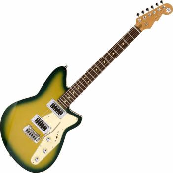 Reverend Guitars Jetstream RB W Citradelic Sunset Elektrická kytara