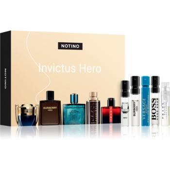 Beauty Discovery Box Notino Invictus Hero sada pro muže