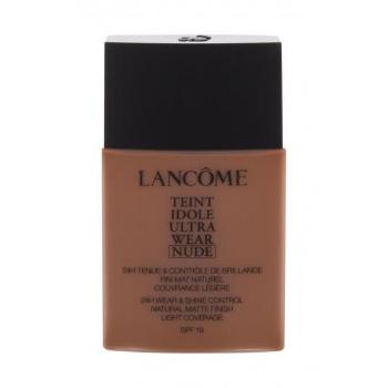 Lancôme Teint Idole Ultra Wear Nude SPF19 40 ml make-up pro ženy 12 Ambre