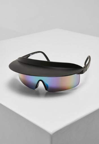 Urban Classics Visor Sunglasses black - UNI