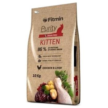 Fitmin Purity Kitten 10 kg (8595237013449)