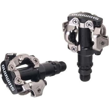 Shimano PD-M520 Pedály, černá, velikost