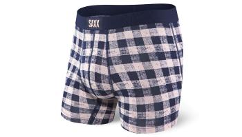 Saxx Undercover Boxer Brief Pink Gingham Multicolor SXBB19PGS