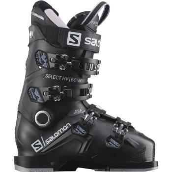 Salomon SELECT HV 80 W Dámská lyžařská obuv, černá, velikost 24 - 24,5