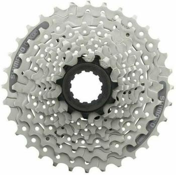 Shimano Altus CS-HG201-9 Kazeta 9-Speed 11-34T Silver