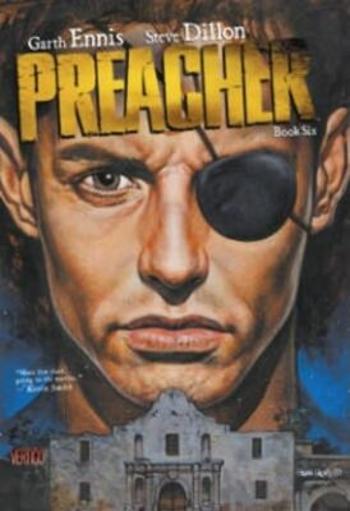 Preacher 6 - Garth Ennis, Steve Dillon