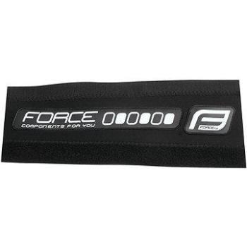 Force kryt pod řetěz Rubber neoprén 8cm,černo-bílý (8592627004490)