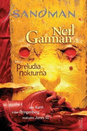 Sandman Preludia a nokturna - Gaiman Neil