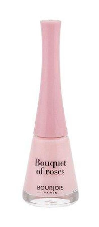 Lak na nehty BOURJOIS Paris - 1 Second , 9ml, 13, Bouquet, Of, Roses