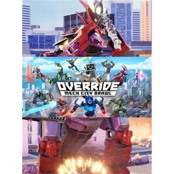 Override: Mech City Brawl (PC)  Steam DIGITAL (782605)