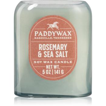 Paddywax Vista Rosemary & Sea Salt vonná svíčka 142 g